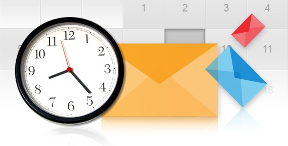 thời gian gửi email marketing