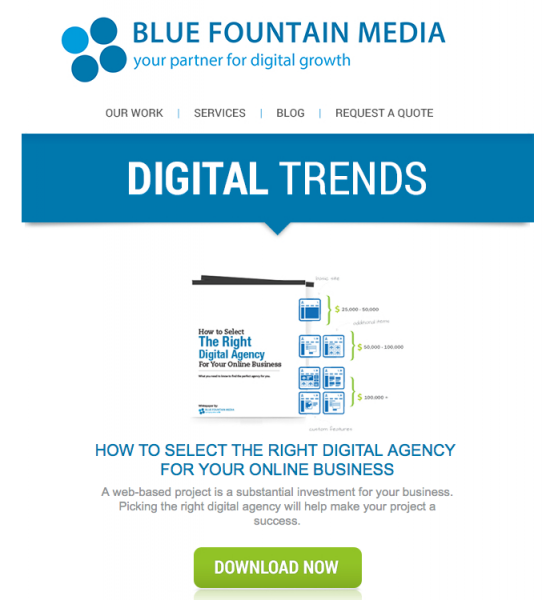 hướng dẫn email marketing