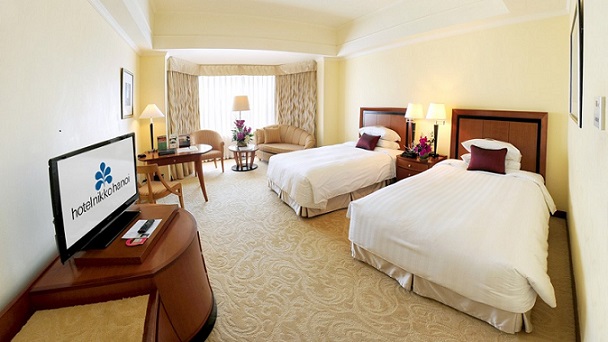 Nikko Hotel sử dụng email marketing 