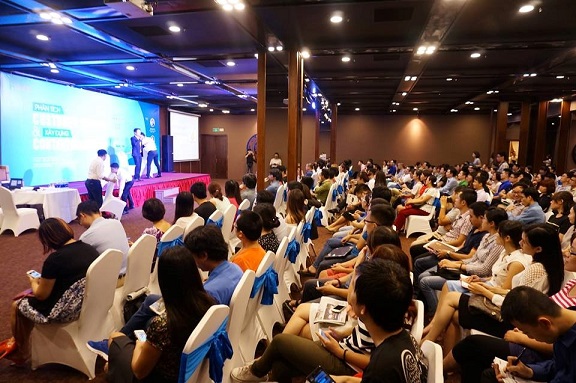 hội thảo email marketing LinkLeads