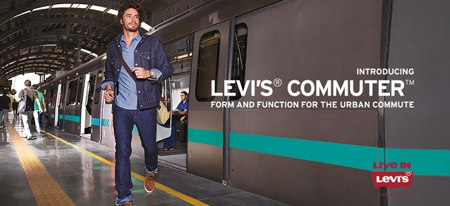 Levis sử dụng Email marketing LinkLeads