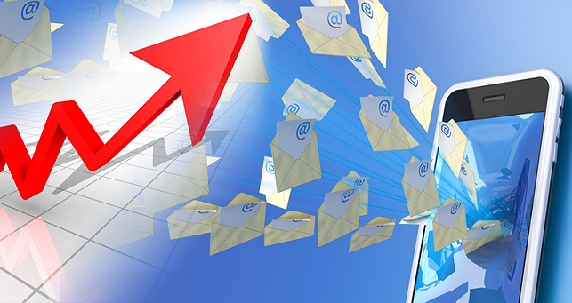 email keu goi hanh dong