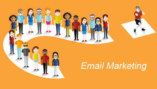 email marketing cua hang
