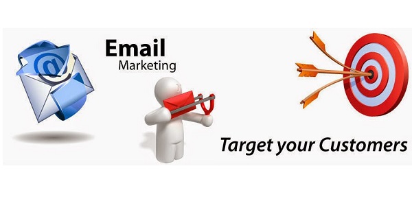 nhắm đối tượng email marketing