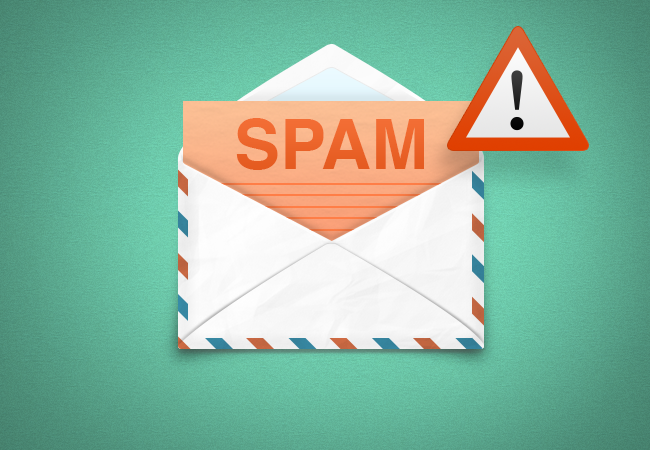 email marketing spam