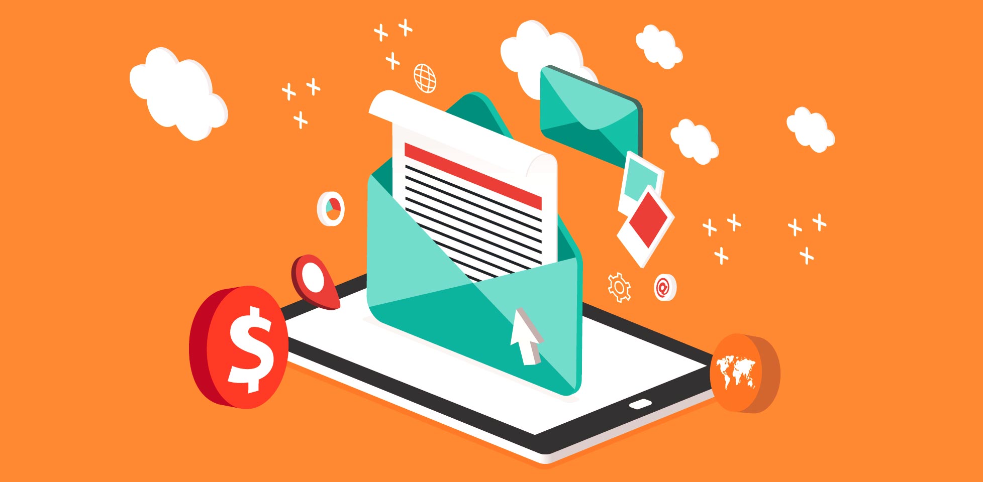 email giao dịch