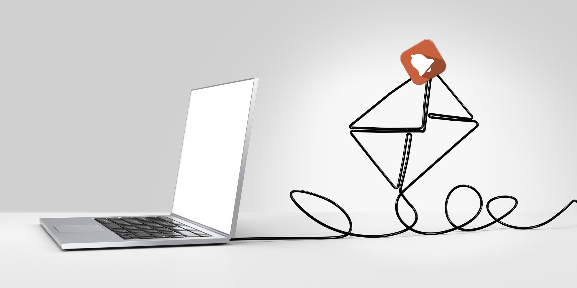email thông báo