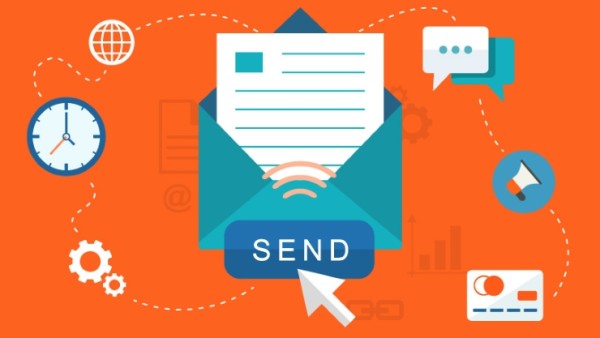 email marketing dip tet