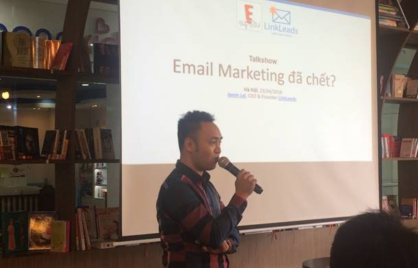 talkshow về email marketing