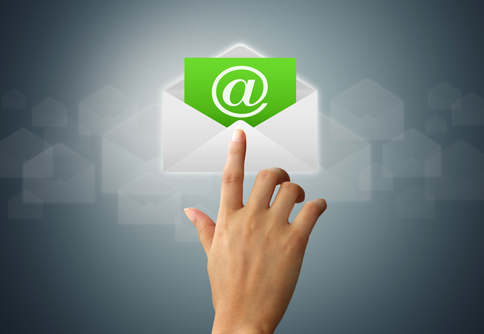 noi dung email don gian