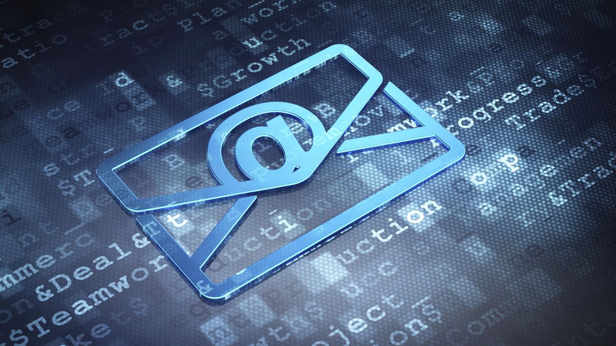mã hóa email