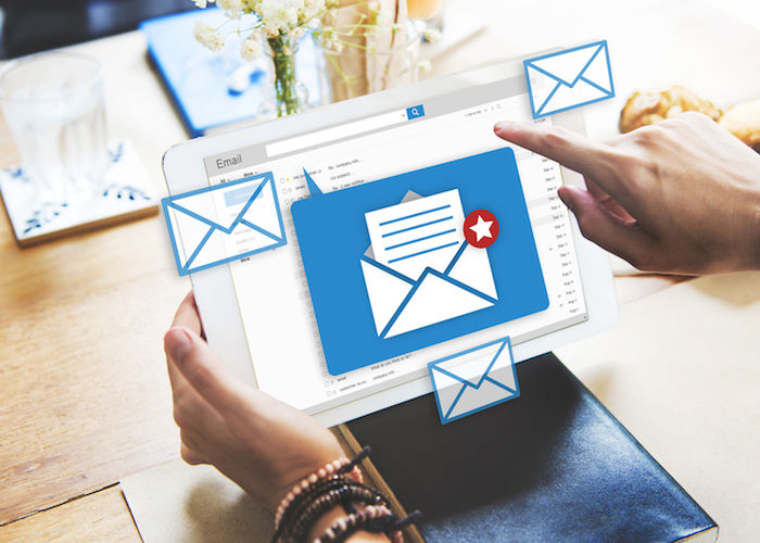làm email hiệu quả