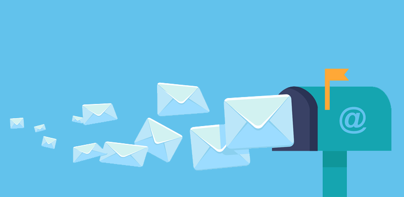 mở đầu thiết kế email marketing