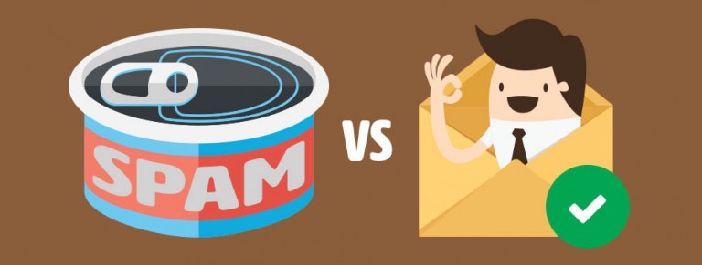 làm sạch nội dung email