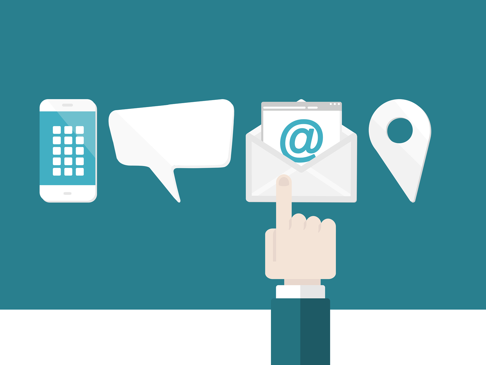 tính năng của phần mềm email marketing