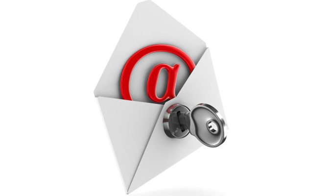 email tin cậy