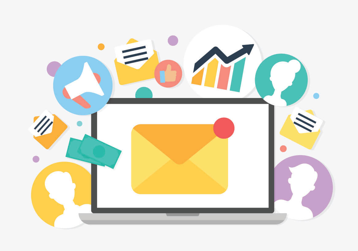 thiết kế email đẹp